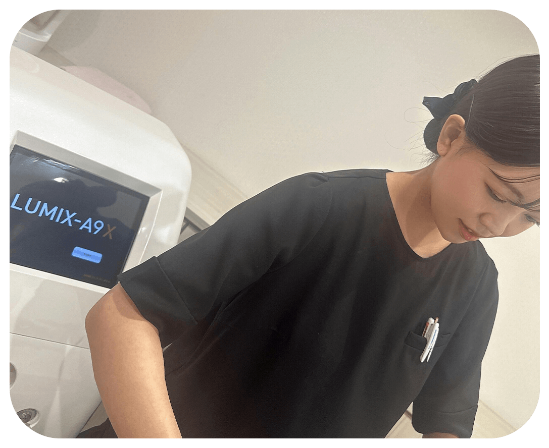 スタッフ